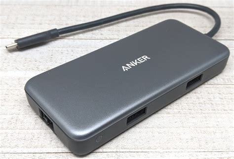 Anker Powerexpand 7 In 1 Usb C Ethernet Hub Review The Gadgeteer