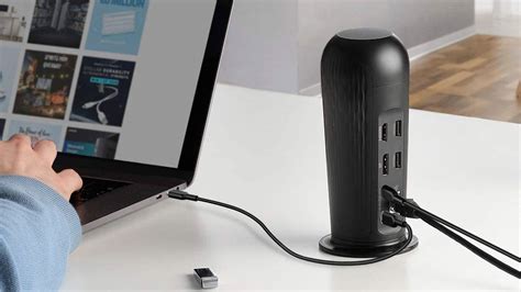 Anker S Powerexpand Usb C Dock Has 45W Power Delivery 9To5toys