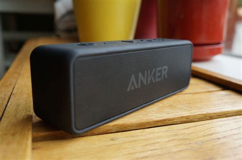 Anker Soundcore 2 Review The Sweet Sounds Of A Summer Speaker