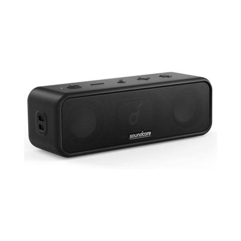 Anker Soundcore 3 Bluetooth Speaker A3117 Nastars