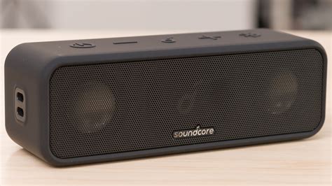 Anker Soundcore 3 Review Rtings Com