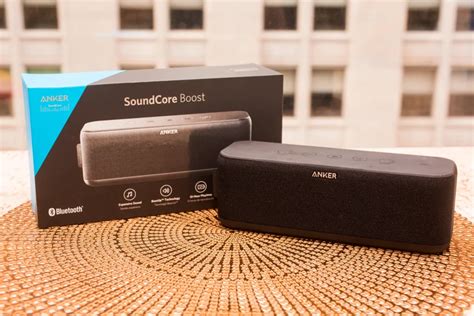 Anker Soundcore Bluetooth Speaker Review Unveiling Exceptional Audio