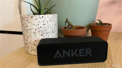 Anker Soundcore Bluetooth Speaker Review Youtube