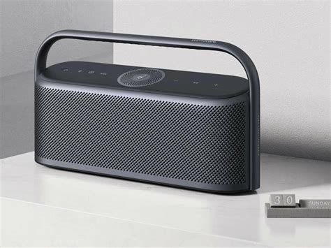 Anker Soundcore Motion X600 Portable Hi Fi Speaker Has An Immersive