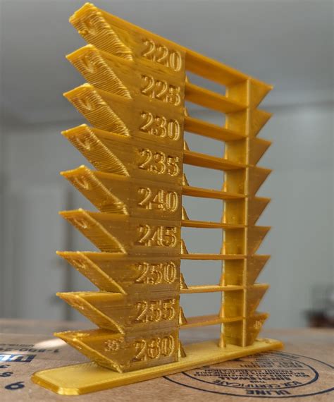 Ankermake M5 Temp Tower By Chesterton Amp 39 S Printer Download Free Stl Model Printables Com