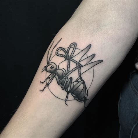 7 Unique Ant Tattoo Ideas and Designs