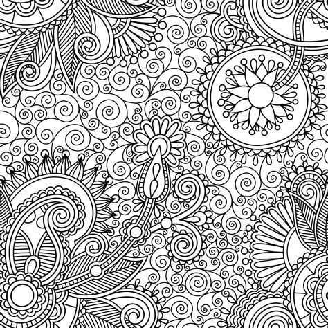 Anti Stress 126980 Relaxation Free Printable Coloring Pages