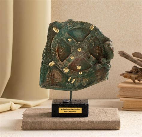 Unraveling the Antikythera Device Replica's Ancient Secrets