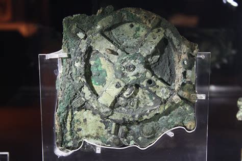 Antikythera Mechanism Illustration Ancient History Encyclopedia