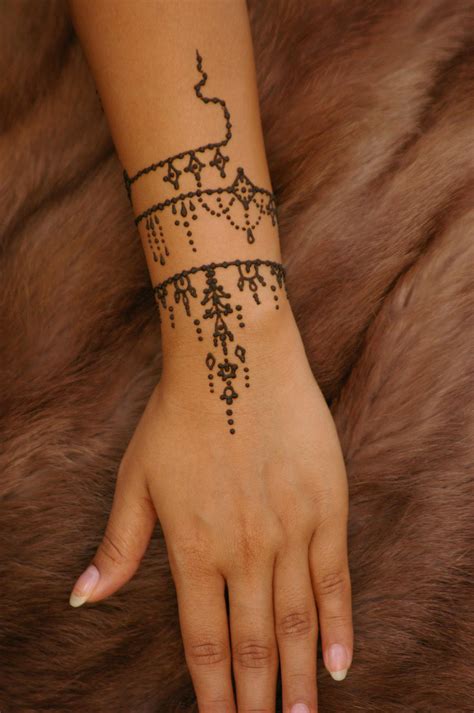 Antique Jewelry Inspired Henna Tattoo Hand By Emeraldserpenthenna On Deviantart