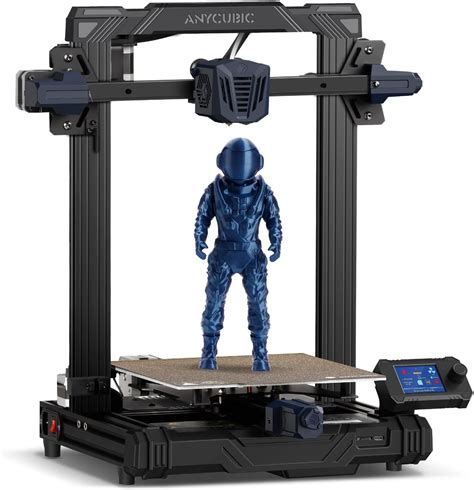 Anycubic Kobra Go 3D Printer Upgrade Fdm 3D Printers For Beginners