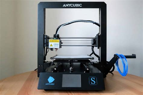 Unleash Creativity with Anycubic Mega S 3D Printer