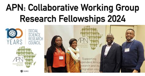 5 Tips for APN Research Policy Fellowship Success