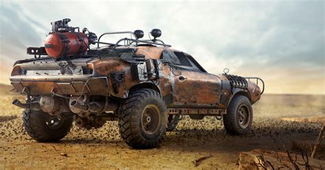 Apocalypse Vehicles Wallpapers Wallpaper Cave