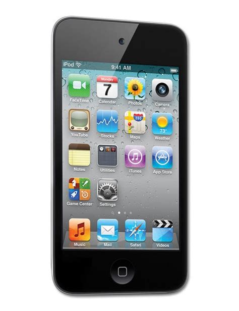 Apple Ipod Touch 4Th Generation Specs Phonearena