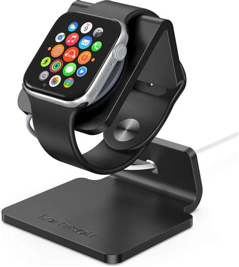 Apple Watch Stand: Elevate Your Wrist Game