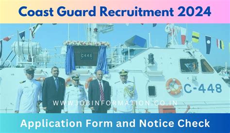 Join the Coast Guard: A Guide to Application Process