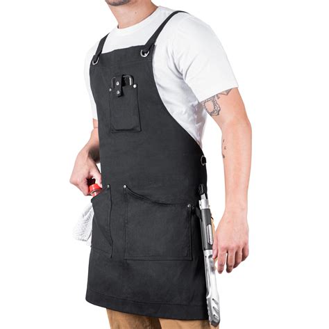 Stylish Aprons for Men - Grill, Cook, and Impress