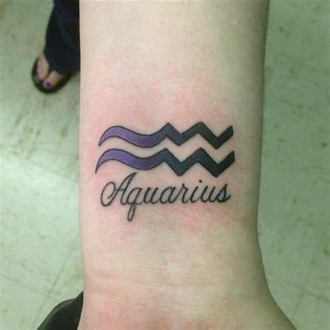 Aquarius Tattoo In 2020 Aquarius Tattoo Tattoos Tattoo Designs