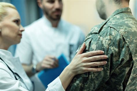 Are Military Doctors Considered Veterans