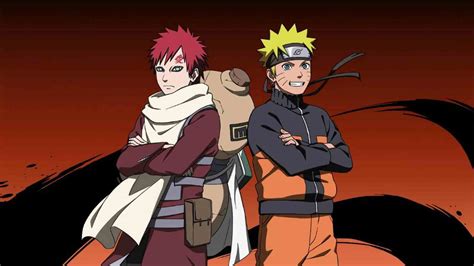 Are Naruto And Gaara Similar What Are Their Similarities