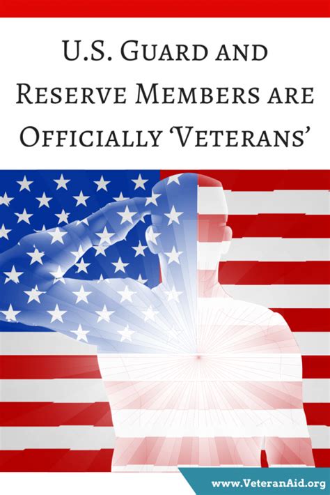 Are Navy Reserves Considered Veterans