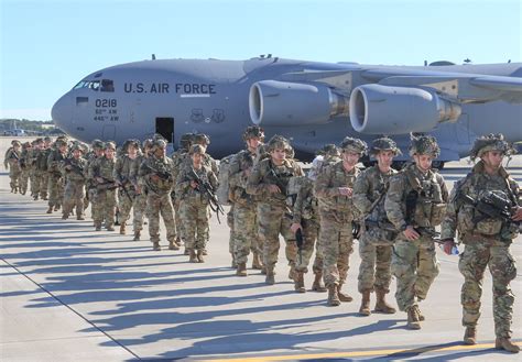 5 US Troop Deployments You Need to Know