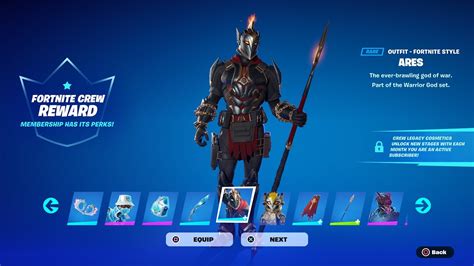 5 Ways to Get Ares Fortnite Skin