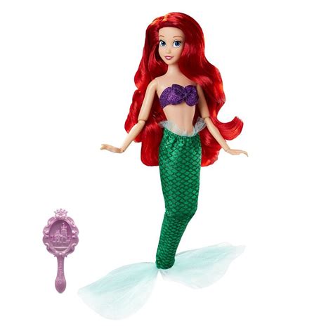 Ariel Classic Doll The Little Mermaid 11 1 2 Shopdisney