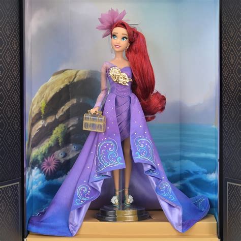 Ariel Designer Collection Ultimate Princess Celebration Limited