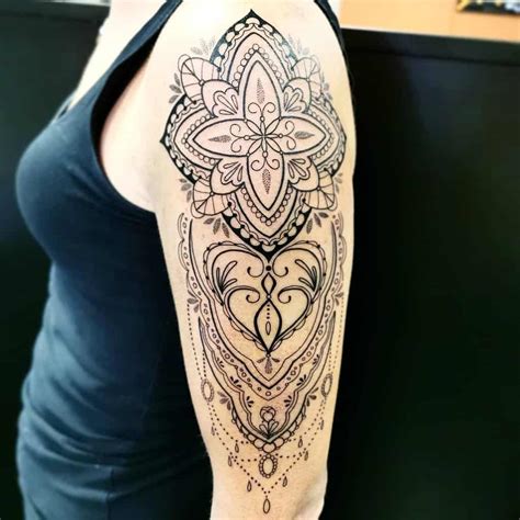 Arm Tattoo Design-8