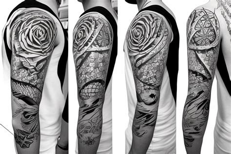 Arm Tattoo Ideas Tattoosai