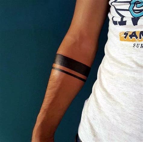 Armband Tattoo Ideas Designs Trending Armband Tattoos Ideas For Men