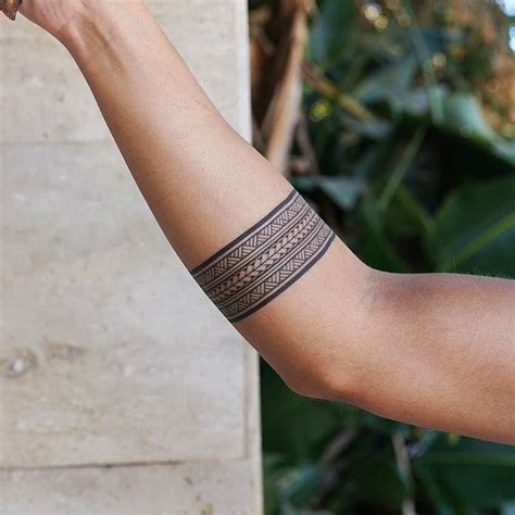 Armband Tattoos Tribal Armband Tattoo For Women