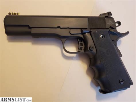 Armslist For Sale 1911 9Mm 22Tcm Double Stack