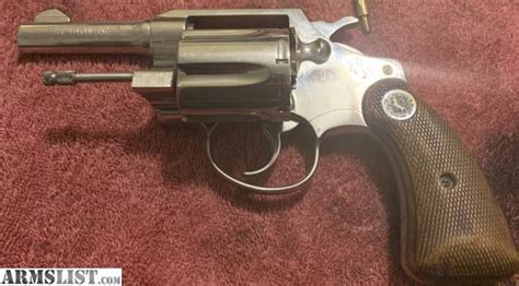 Armslist For Sale 1962 Colt Detective Special 38 Spl