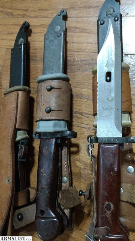 Armslist For Sale Bayonets Ak47 Ak 47 Romanian Cetme