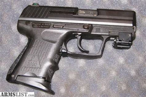 Armslist For Sale Heckler Koch P2000sk 40 Cal