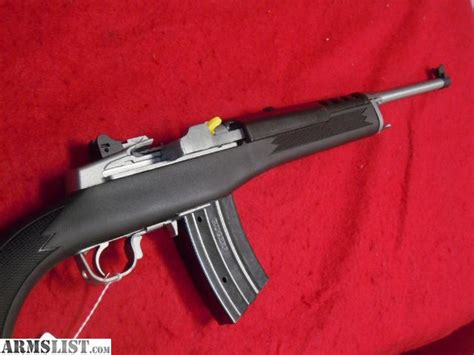 Armslist For Sale Ruger Mini 30 7 62X39