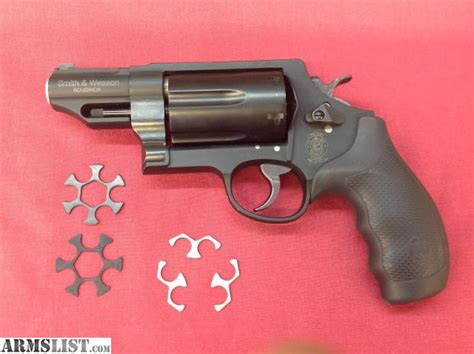 Armslist For Sale Smith Wesson Governor Revolver Medium 410Ga 2 5