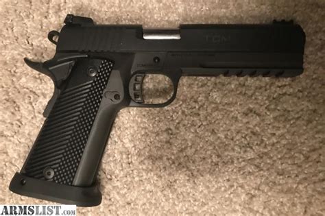 Armslist For Sale Trade 2011 Double Stack 1911 9Mm By Ria Rock Island