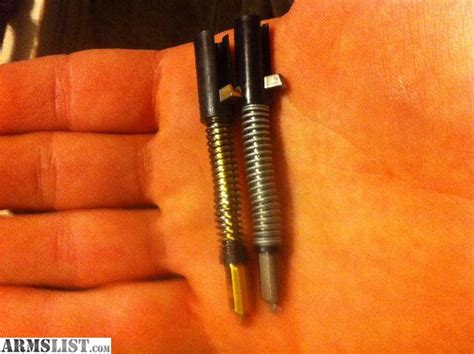 Armslist For Sale Trade Glock 19 Titanium Firing Pin