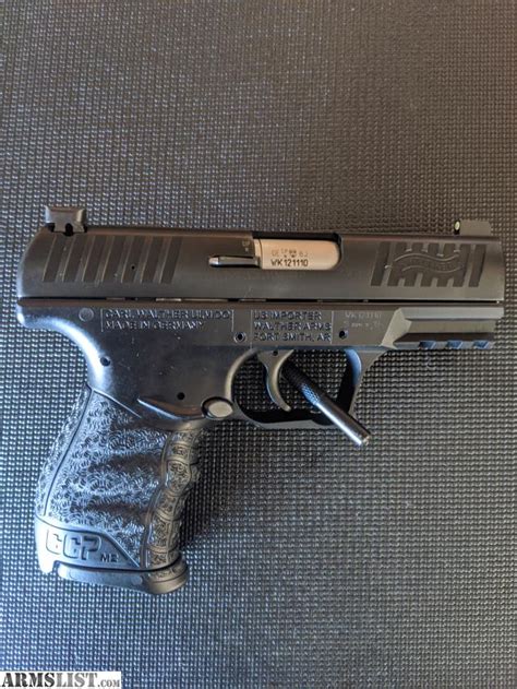 Armslist For Sale Walther Ccp M2 9Mm