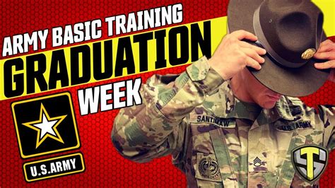 Army Basic Training Graduation Day And The Final Week Of Bct Youtube