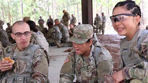 Army Basic Training Typical Day In Basic Training Episode 3 Youtube