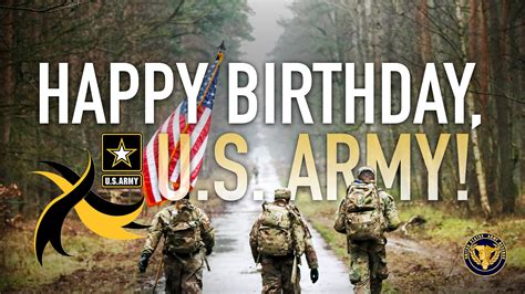 Army Birthday