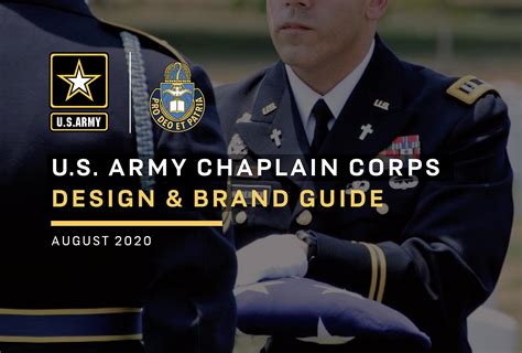 Army Chaplain Requirements