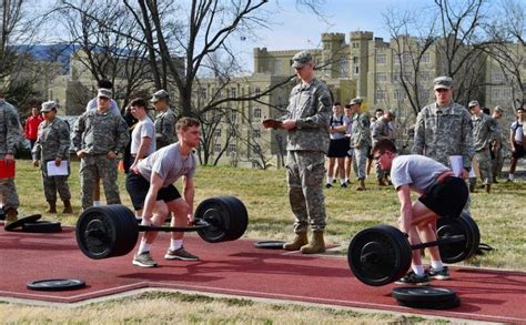 Army Combat Fitness Test Standards Cira Westfall