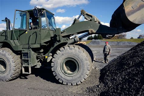 5 Tips for Army Construction Equipment Operators