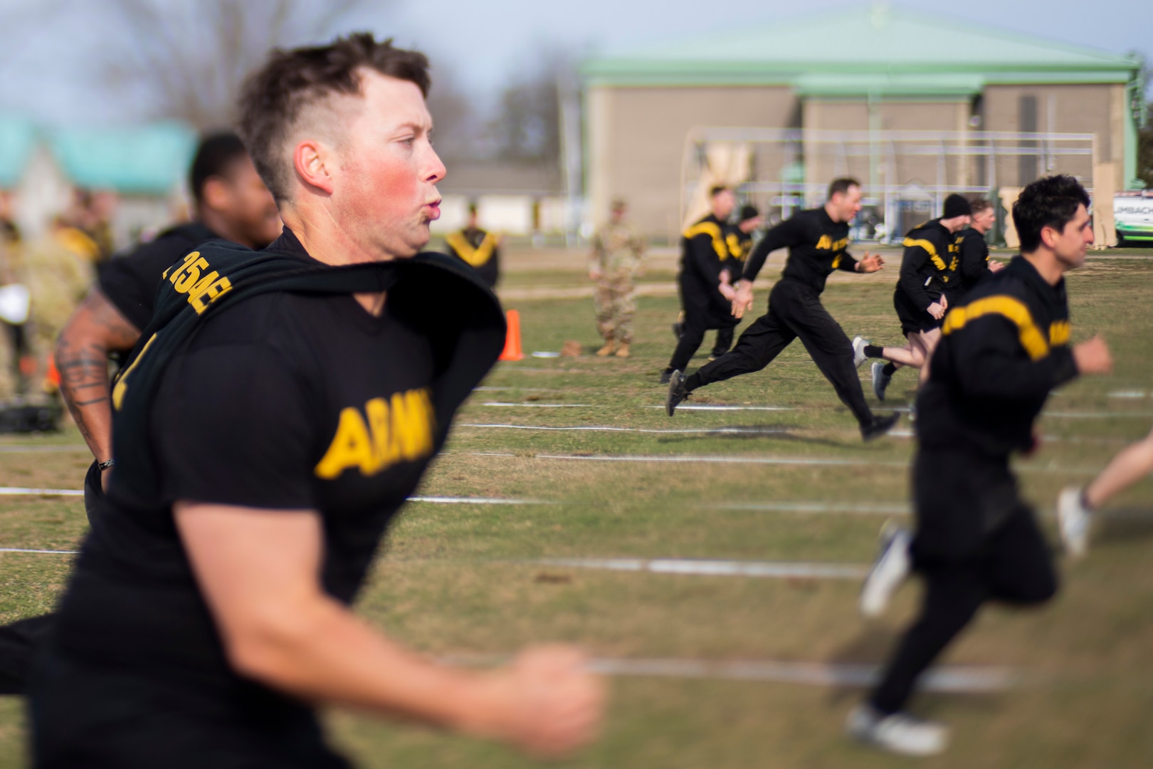 Army Guard Acft Requirements Detailed In Town Hall Meeting National